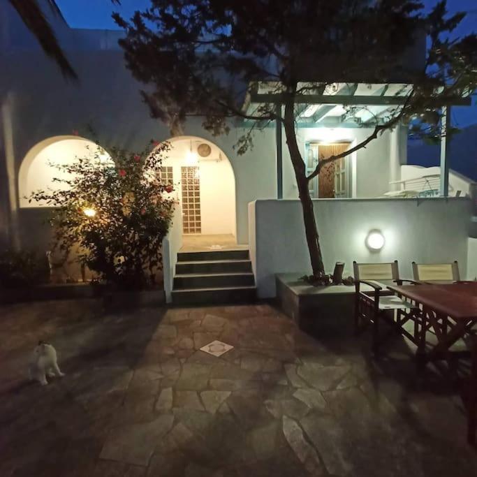 Paros Seaside Experience Villa Aliki  Bagian luar foto